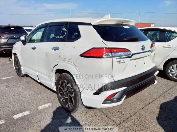 Toyota Corolla Cross 2023 Pearl
