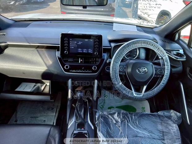 Toyota Corolla Cross 2023 Pearl