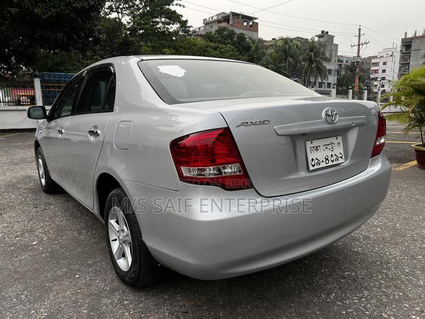 Toyota Axio 1.5 X 2WD 2010 Silver