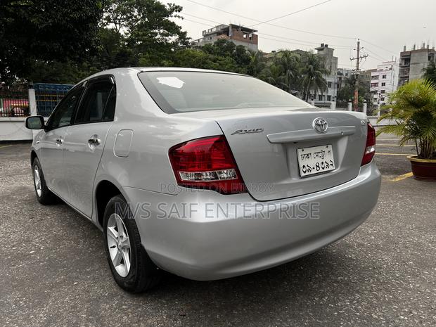 Toyota Axio 1.5 X 2WD 2010 Silver
