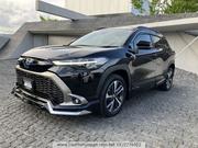 Toyota Corolla Cross 2023 Black for sale