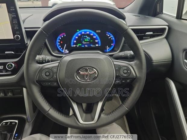 Toyota Corolla Cross 2023 Black