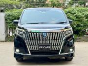 Toyota Esquire 1.8 FWD Hybrid (7 Seater) 2018 Black for sale