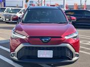 Toyota Corolla Cross 2025 Red for sale