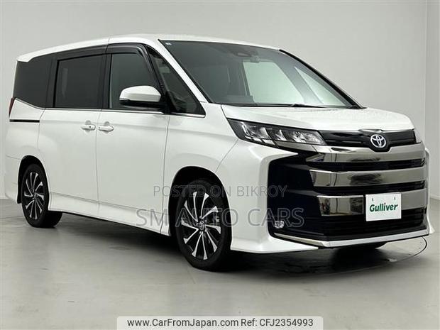 Toyota Noah 2022 Pearl