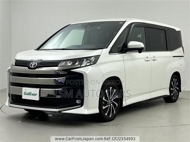 Toyota Noah 2022 Pearl