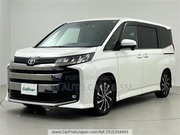 Toyota Noah 2022 Pearl