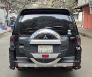 Mitsubishi Pajero 2006 Black for sale