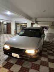 Toyota Corolla Hatchback 1999 Silver for sale