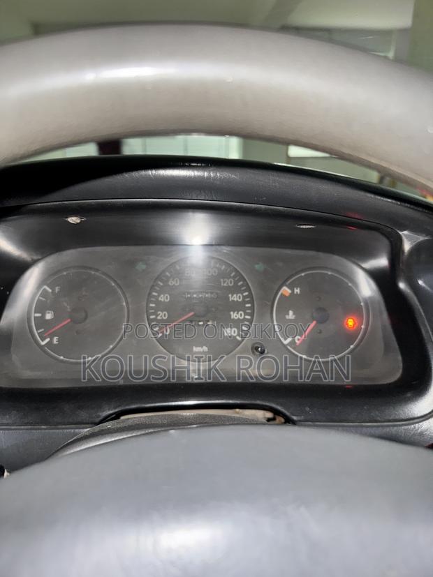Toyota Corolla Hatchback 1999 Silver