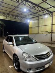 Toyota Allion 2003 Silver for sale