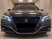 Toyota Crown 2018 Black for sale