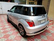 Toyota IST 2004 Silver for sale