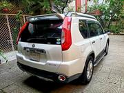 Nissan X-Trail 2.0 Petrol XE 2011 White for sale