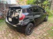 Toyota Aqua 2017 Black for sale