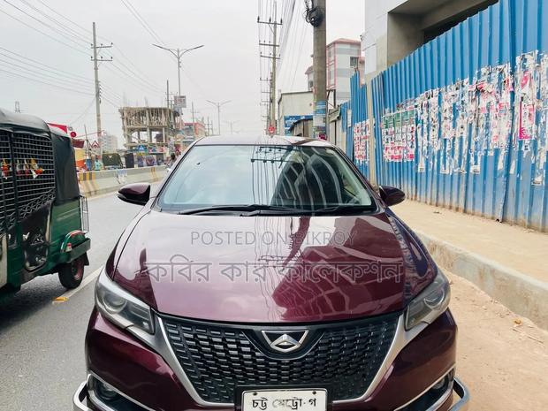 Toyota Allion 2010 Maroon