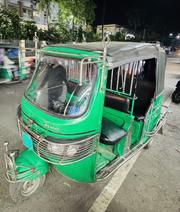 TVS King 2019 Green for sale