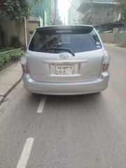 Toyota Corolla Fielder 2011 Silver for sale