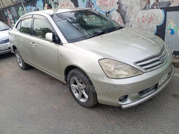 Toyota Allion 2003 Silver