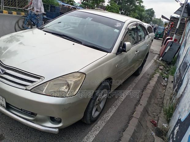 Toyota Allion 2003 Silver