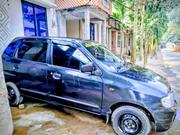 Suzuki Alto 1.0 2010 Black for sale