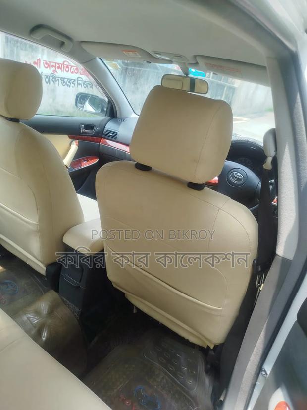 Toyota Allion 2004 White