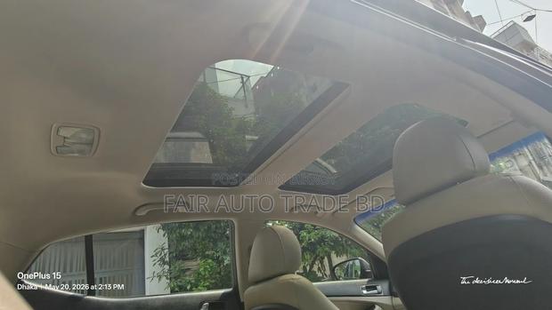 Kia Optima 2015 Brown