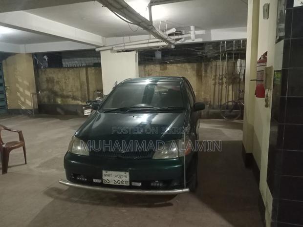 Toyota Platz 1.0 FWD 1999 Green
