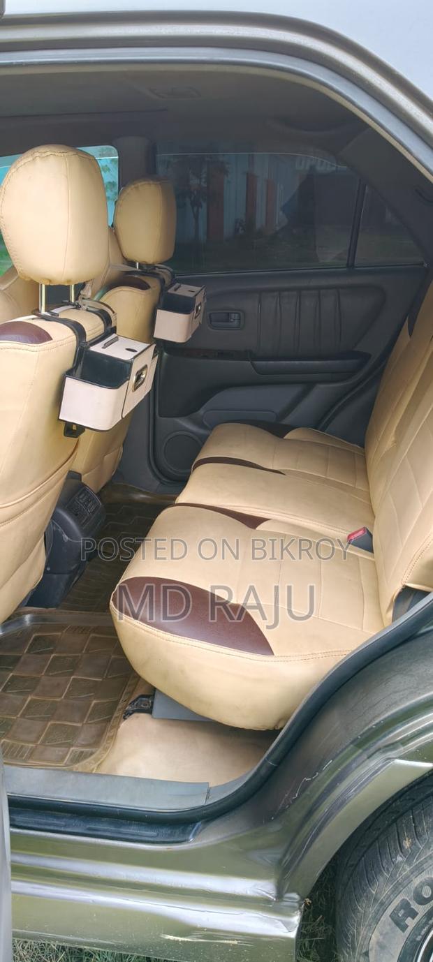 Lexus LX 470 1999 Gray