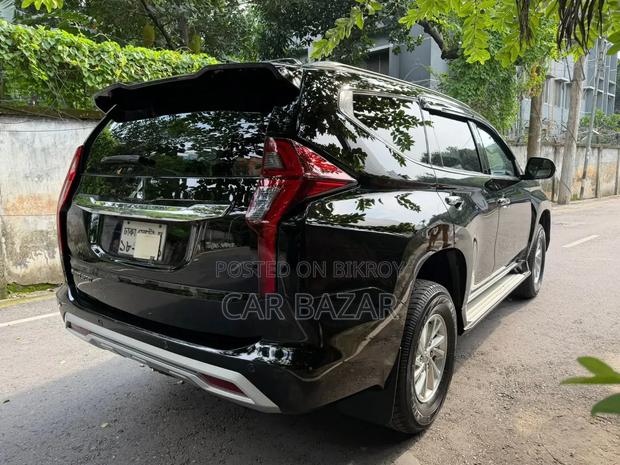 Mitsubishi Pajero Sport GLS 2019 Black