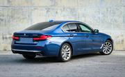 BMW 530 2020 Blue for sale