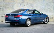 BMW 530 2020 Blue for sale