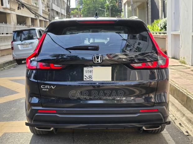 Honda CR-V 2024 Black