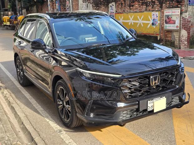 Honda CR-V 2024 Black