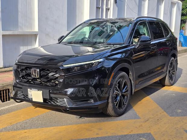 Honda CR-V 2024 Black