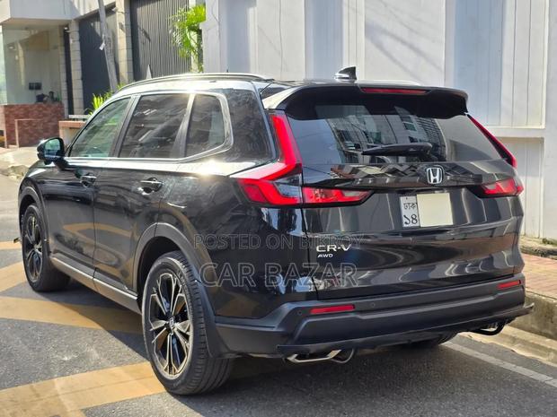Honda CR-V 2024 Black