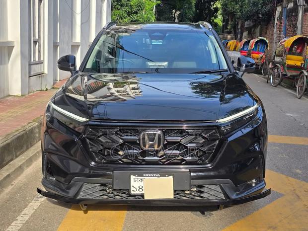 Honda CR-V 2024 Black