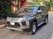 Mitsubishi Pajero Sport GLS 2019 Gray for sale