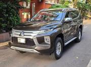 Mitsubishi Pajero Sport GLS 2019 Gray for sale