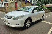 Toyota Axio 1.5 X 2WD 2012 White for sale