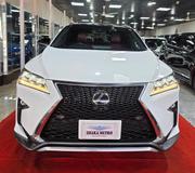 Lexus RX 2018 Pearl for sale