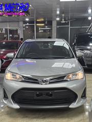 New Toyota Axio 2020 Silver for sale