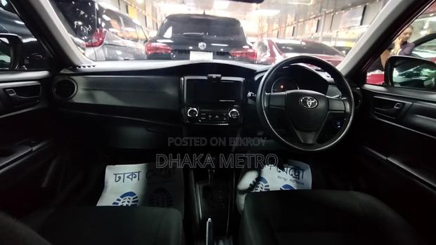 New Toyota Axio 2020 Silver