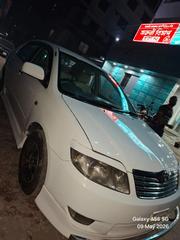 Toyota Corolla Sedan Automatic 2004 White for sale