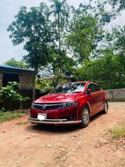 Car 2017 Red for sale