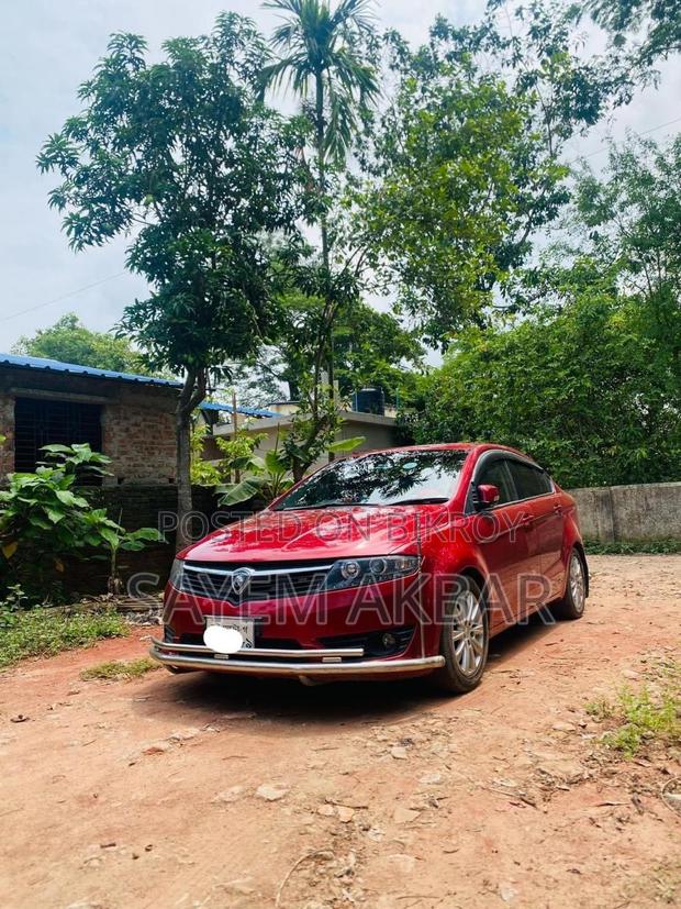 Car 2017 Red