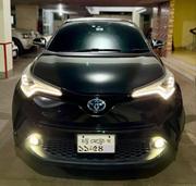 Toyota C-Hr 2017 Black for sale