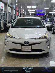 Toyota Prius 2017 Pearl for sale