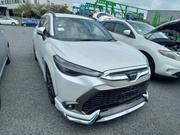 Toyota Corolla Cross 1.8 Hybrid FWD 2022 Pearl for sale