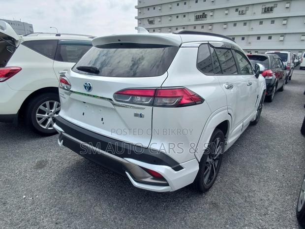 Toyota Corolla Cross 1.8 Hybrid FWD 2022 Pearl